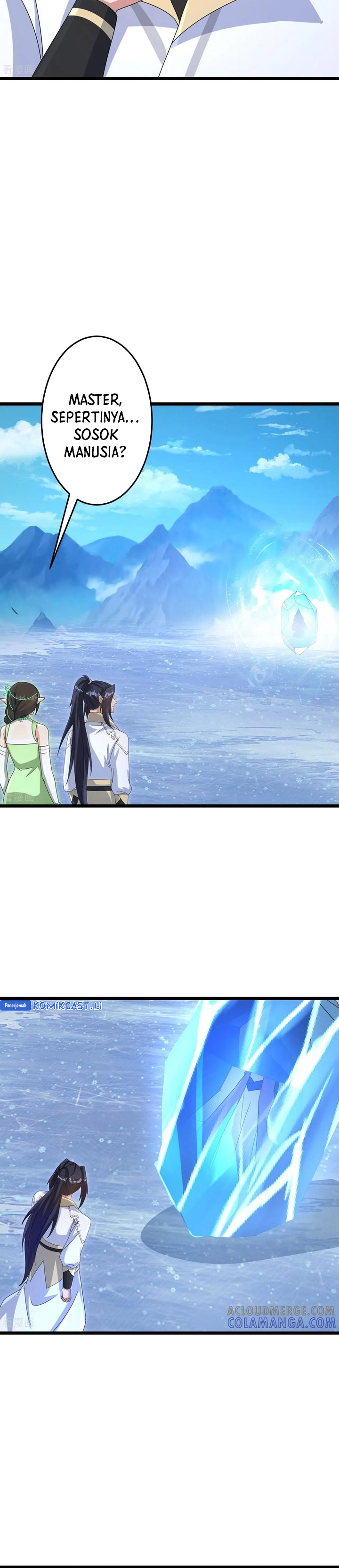 Against the Gods Chapter 746 Gambar 16